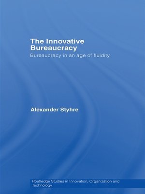 cover image of The Innovative Bureaucracy
